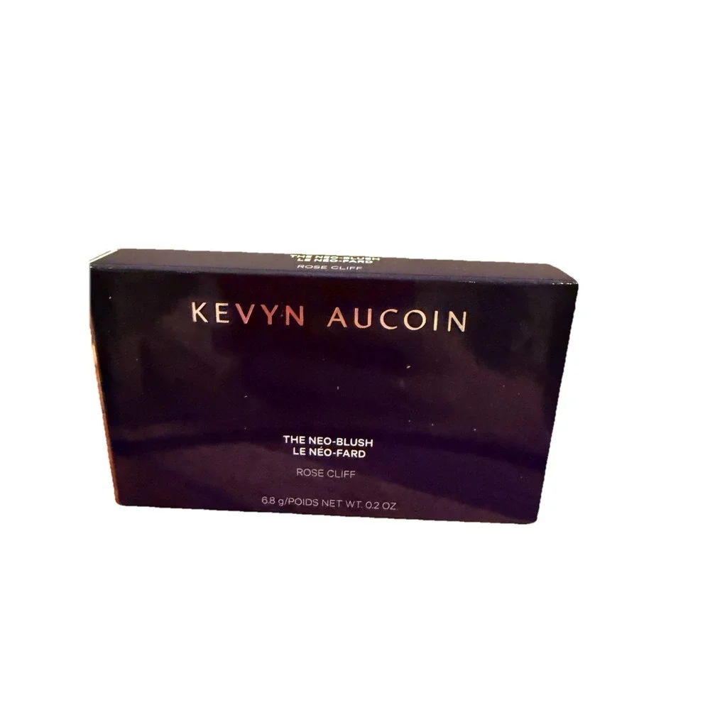 Kevyn Aucoin The Neo-blush‎ ROSE CLIFF New in Box 68g/0.2 oz